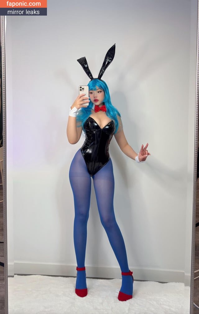 Aria Live, Aria.Lxv, Aria.bunny, Bunniixo, xloveariax Голи изтичания OnlyFans Снимка #9