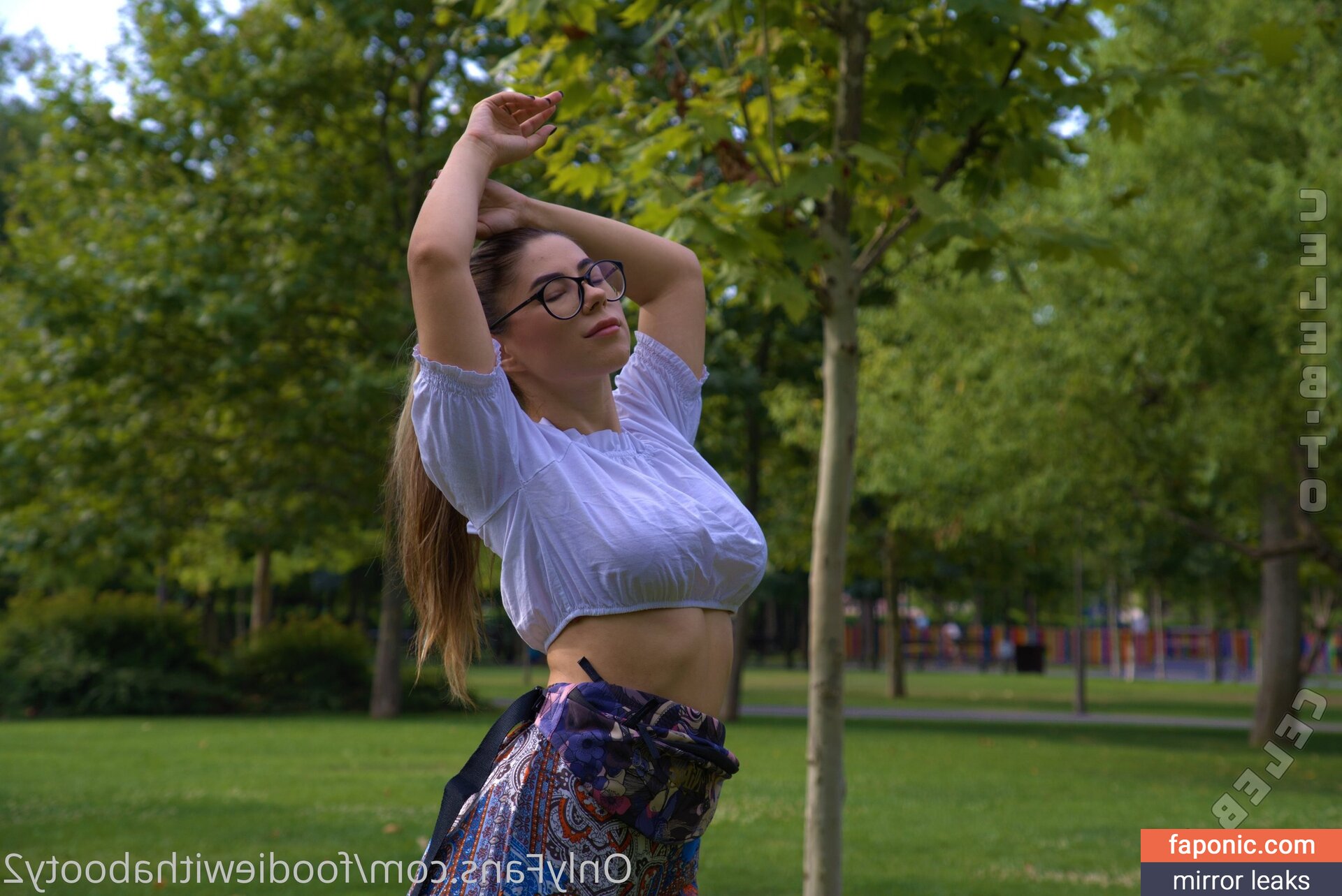 Foodiewithabooty2 Голи изтичания OnlyFans Снимка #7