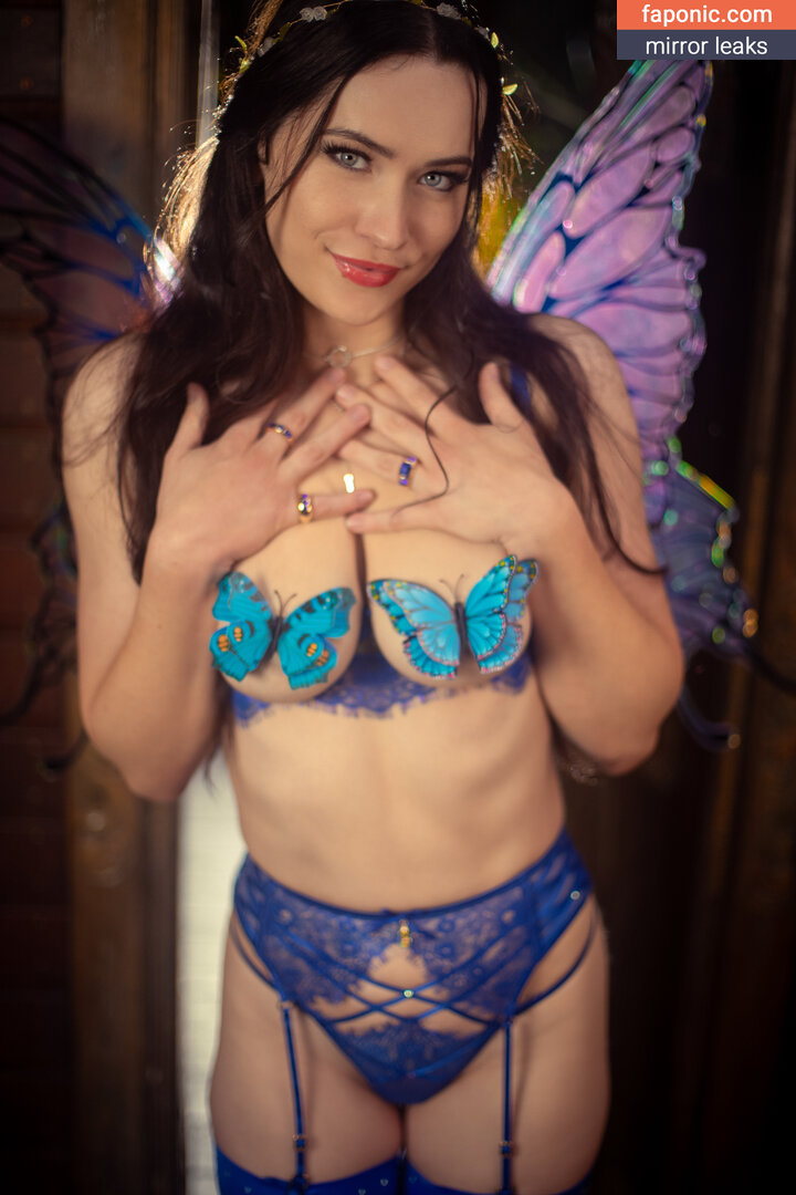 Nichameleon, https:, nic_the_pixie Голи изтичания OnlyFans/Patreon Снимка #72