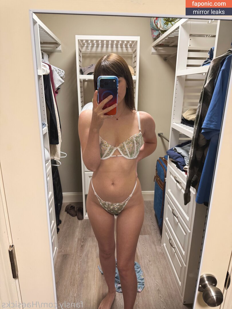 HaeSicks, Shaelynnjade, haesicks2 Голи изтичания OnlyFans Снимка #309