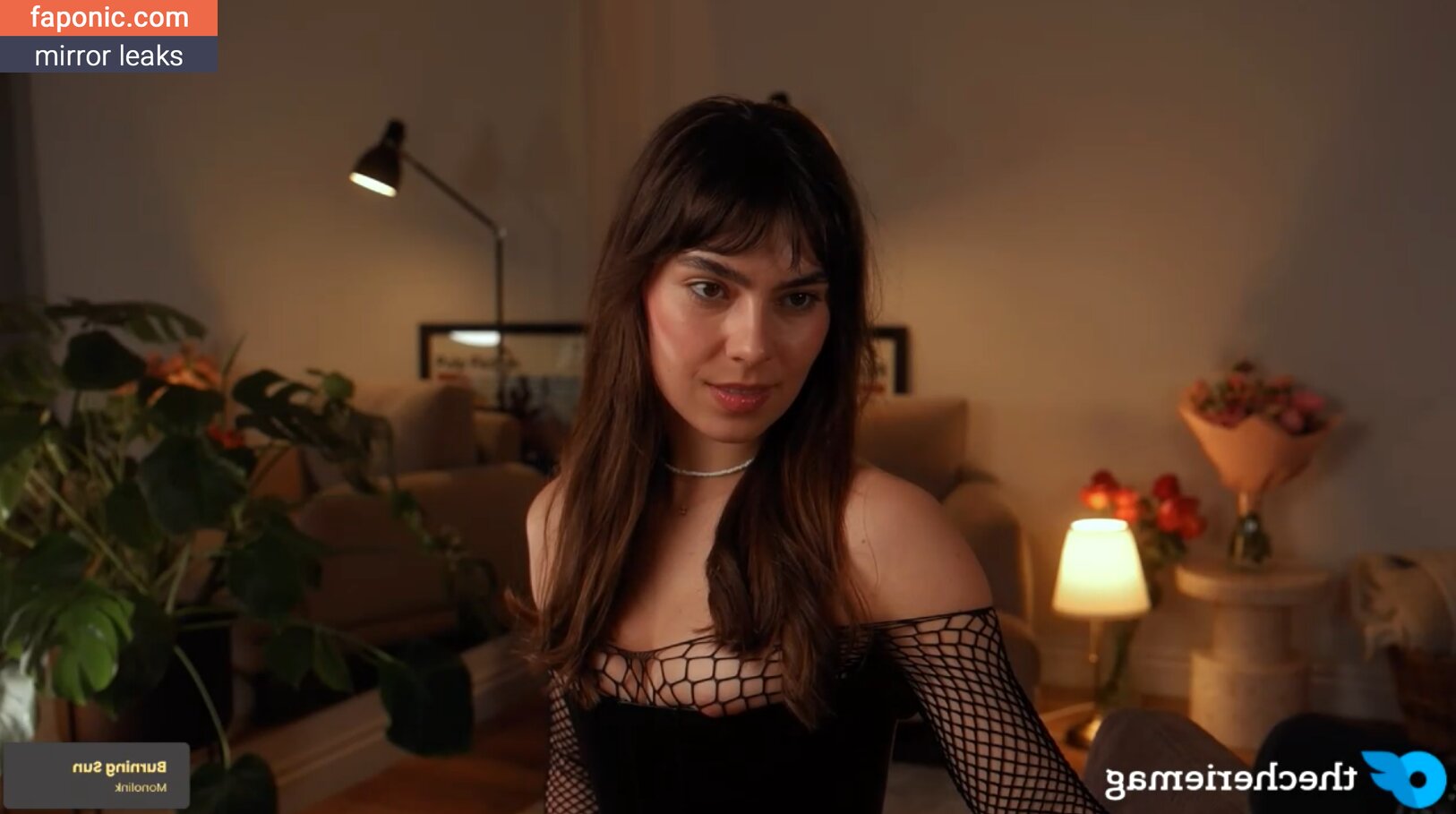 Cheriefatale, baredarla, the_cherie Голи изтичания OnlyFans Снимка #14