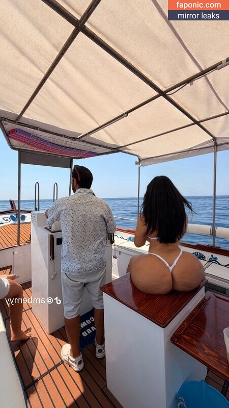 Ambernyy, amburnee Голи изтичания OnlyFans Снимка #40