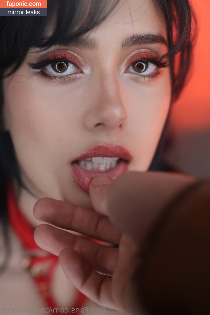Candylion, candylion.cos, candylioncos Голи изтичания OnlyFans Снимка #106