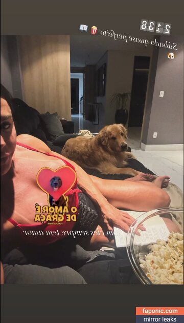 Gracyanne Barbosa, graoficial Голи изтичания  Снимка #69