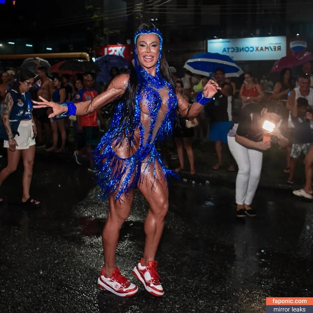 Gracyanne Barbosa, graoficial Голи изтичания  Снимка #71