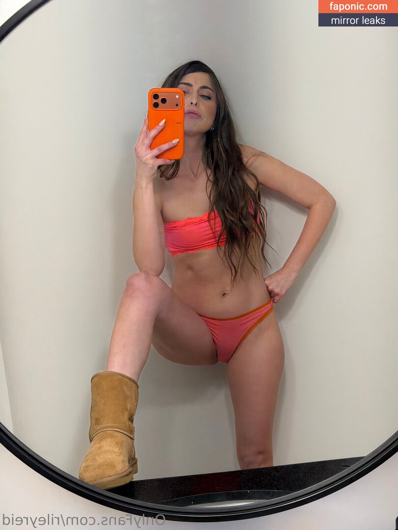 Riley Reid, RileyReidTikTok, hellorileyreid, rileyreidx3 Голи изтичания OnlyFans Снимка #2764