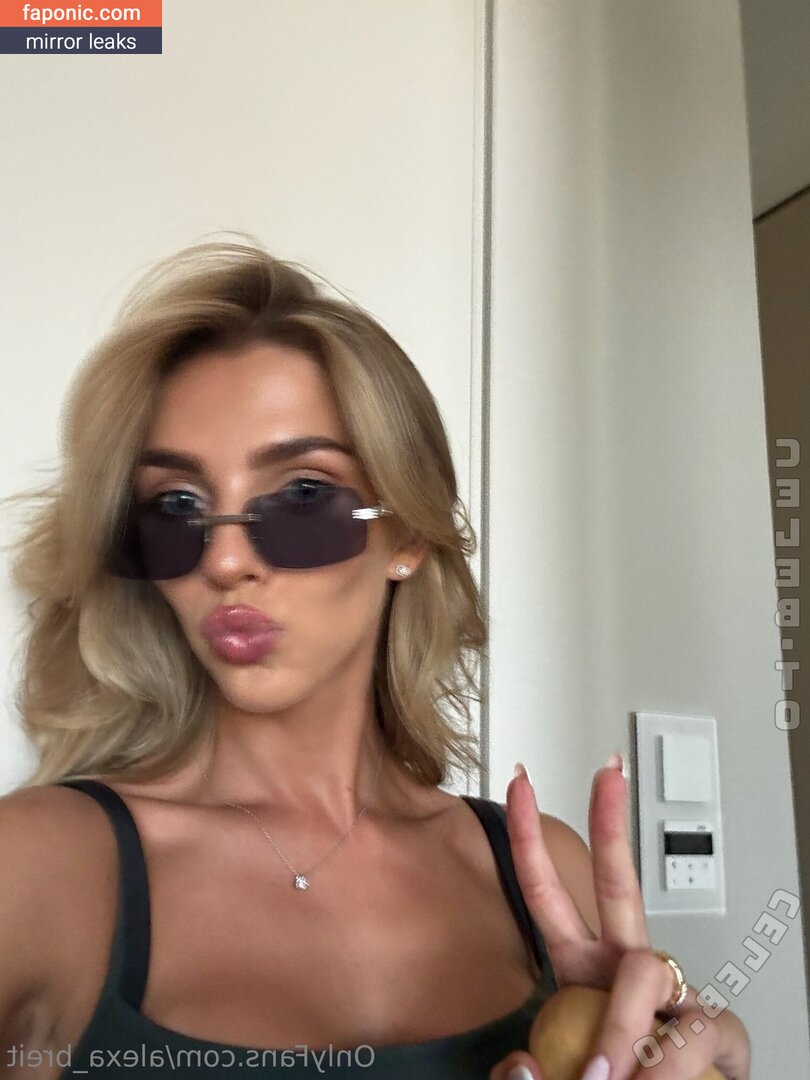 Alexa Breit, alexa_breit, alexabreit, alexxabreit, breitalexa Голи изтичания OnlyFans Снимка #318