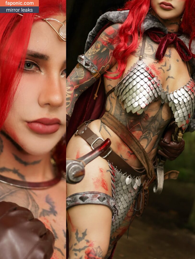 Discussão, Giu Hellsing, GiuHellsing Голи изтичания OnlyFans/Patreon Снимка #149