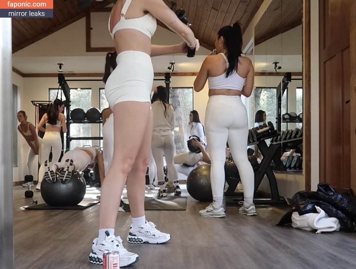 Jordyn Jones, jjjordynjones, jordylee.jones, jordynjones Голи изтичания OnlyFans Снимка #1468