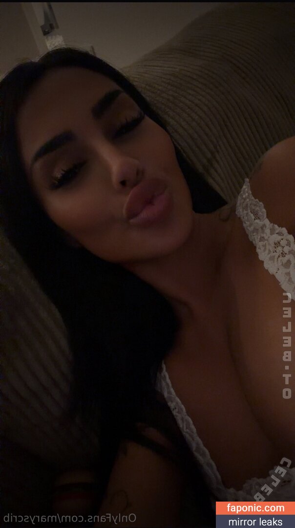 Maryscrib, marys.crib Голи изтичания OnlyFans Снимка #46