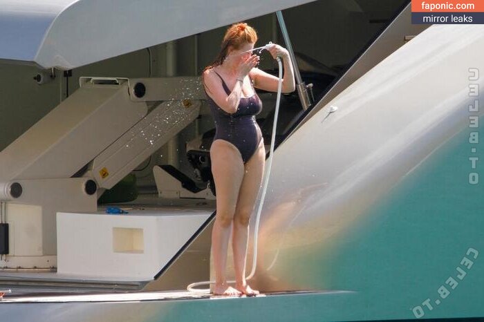 German tv host, Palina Rojinski, action, https:, palinski Голи изтичания OnlyFans Снимка #231