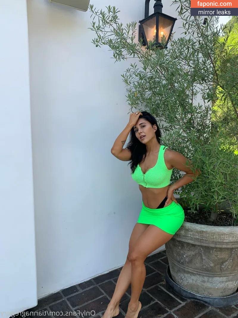 Tianna Gregory, Tiannag Голи изтичания OnlyFans/Patreon Снимка #34