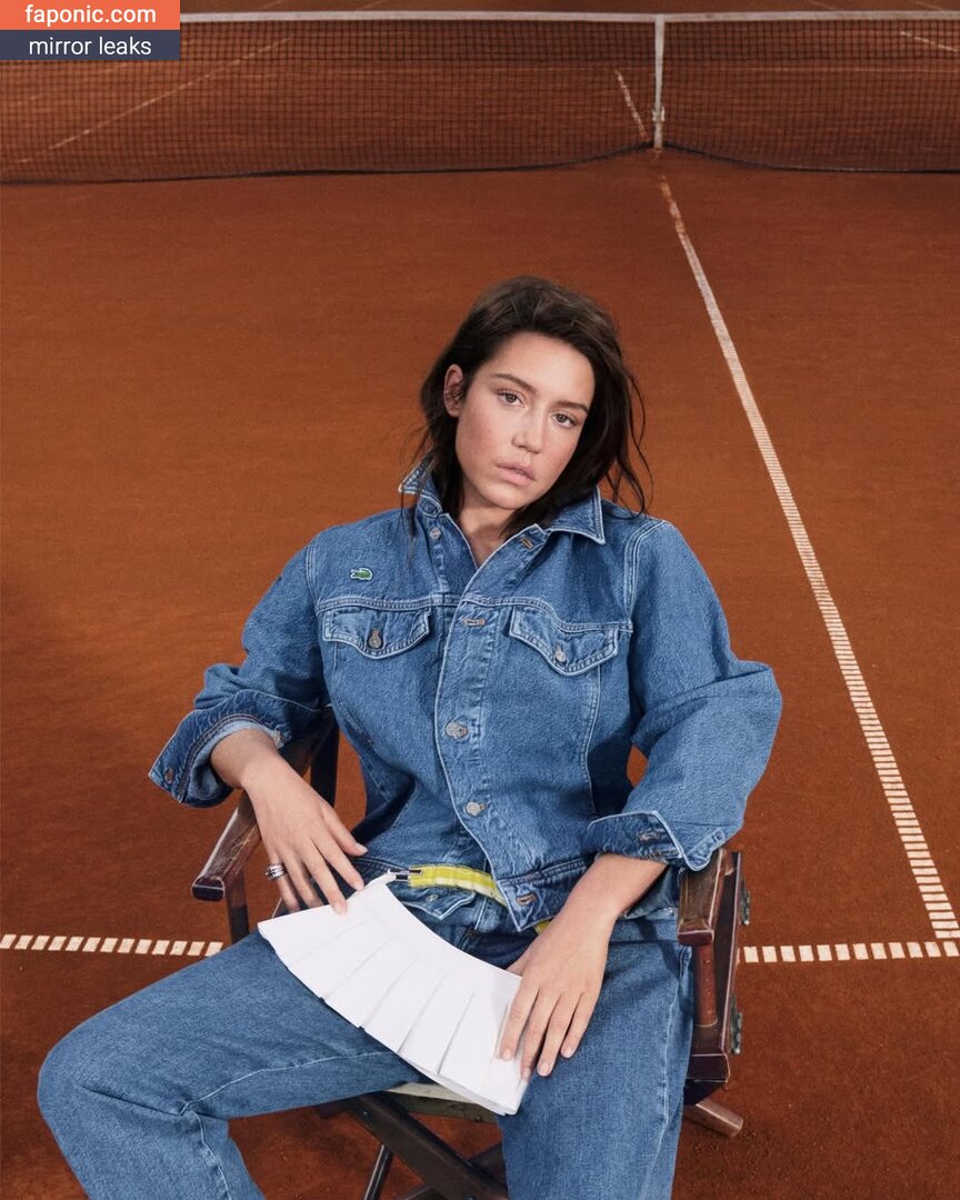 Adele Exarchopoulos