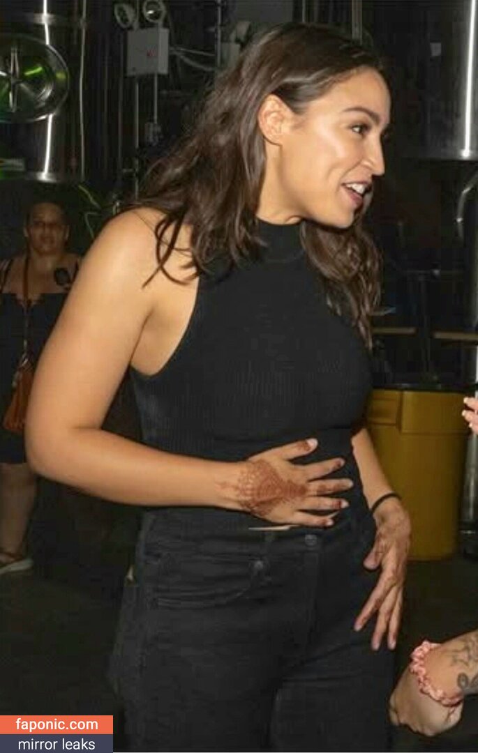 Alexandria Ocasio-Cortez