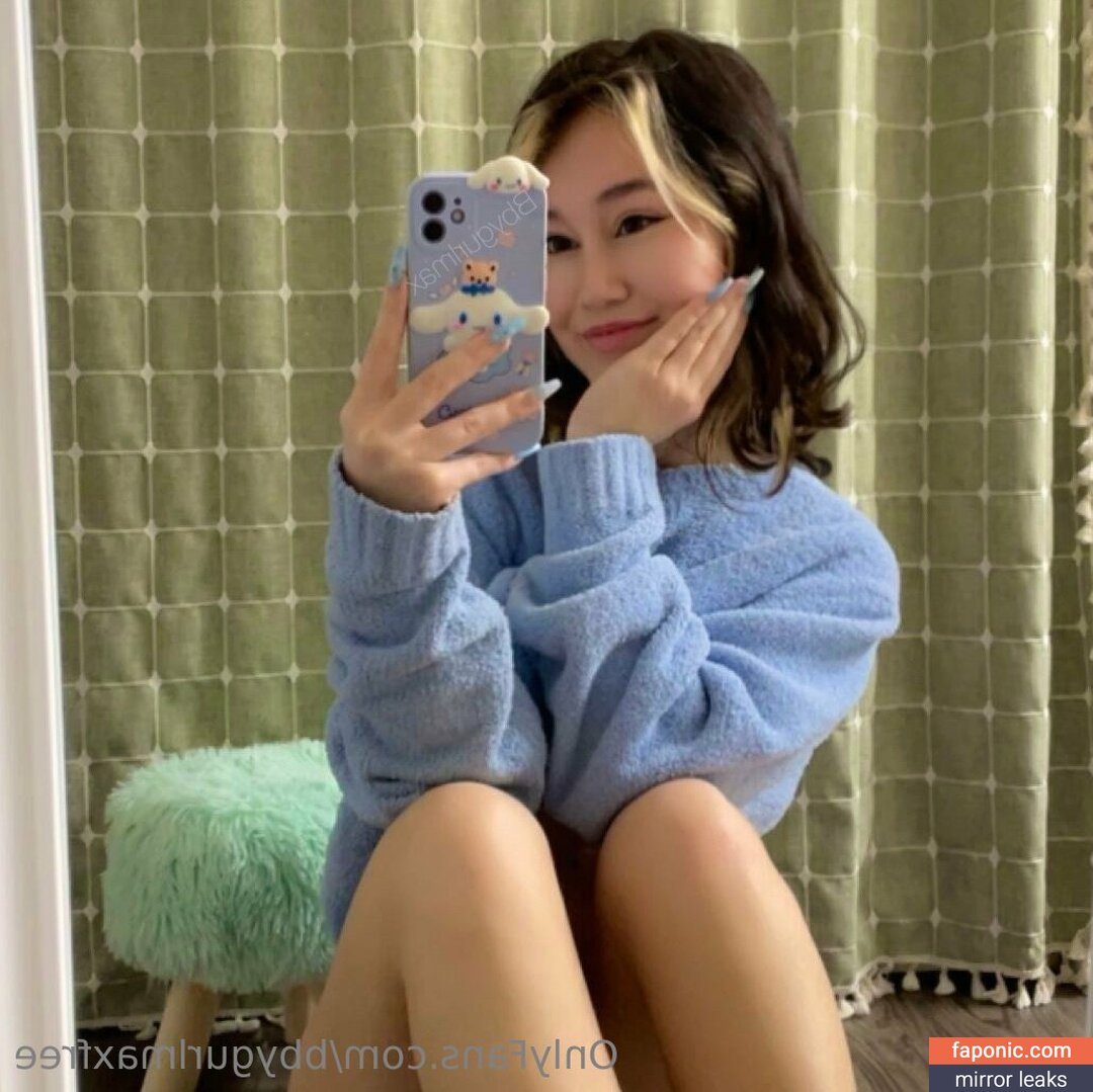 bbygurlmax, therealbbygurlmax Голи изтичания OnlyFans Снимка #116