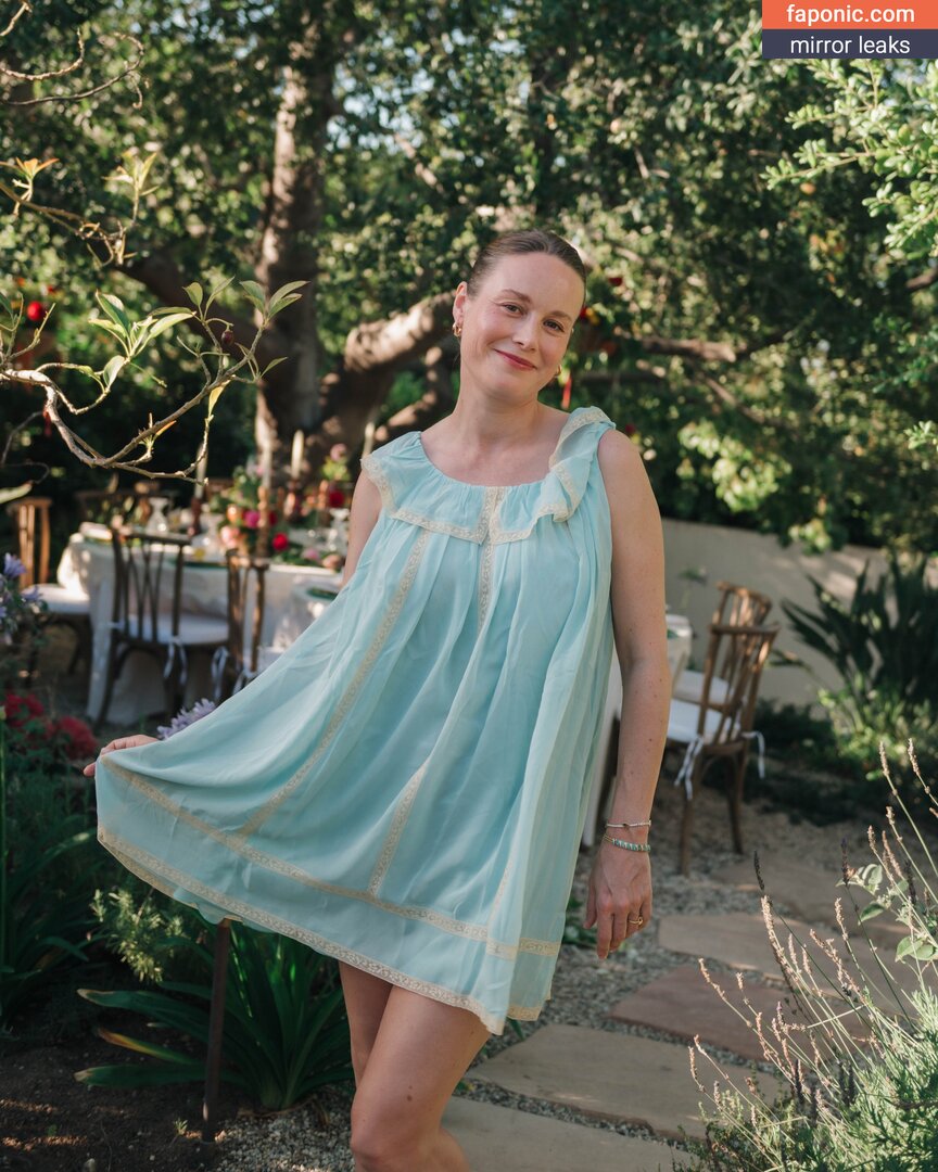 Brie Larson