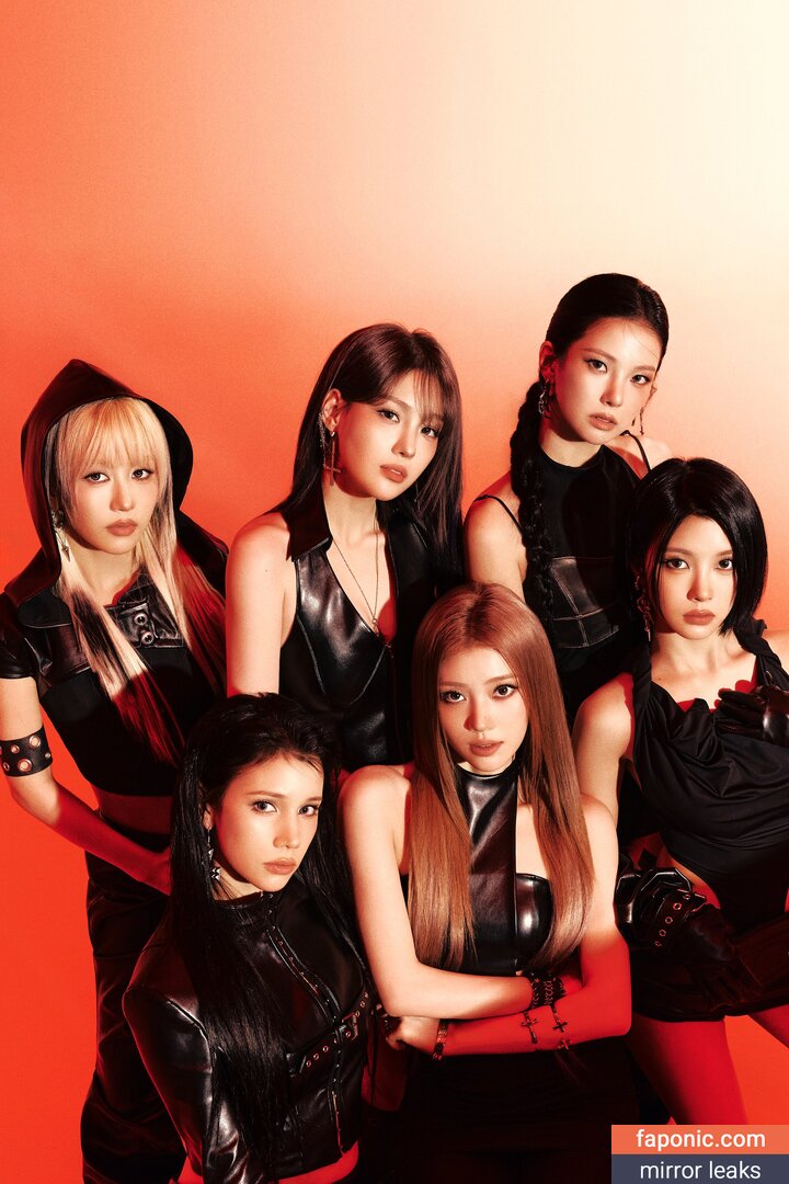 Dayeon, KEP1ER, KƎP1ƎR, ddayyeonii Голи изтичания  Снимка #10