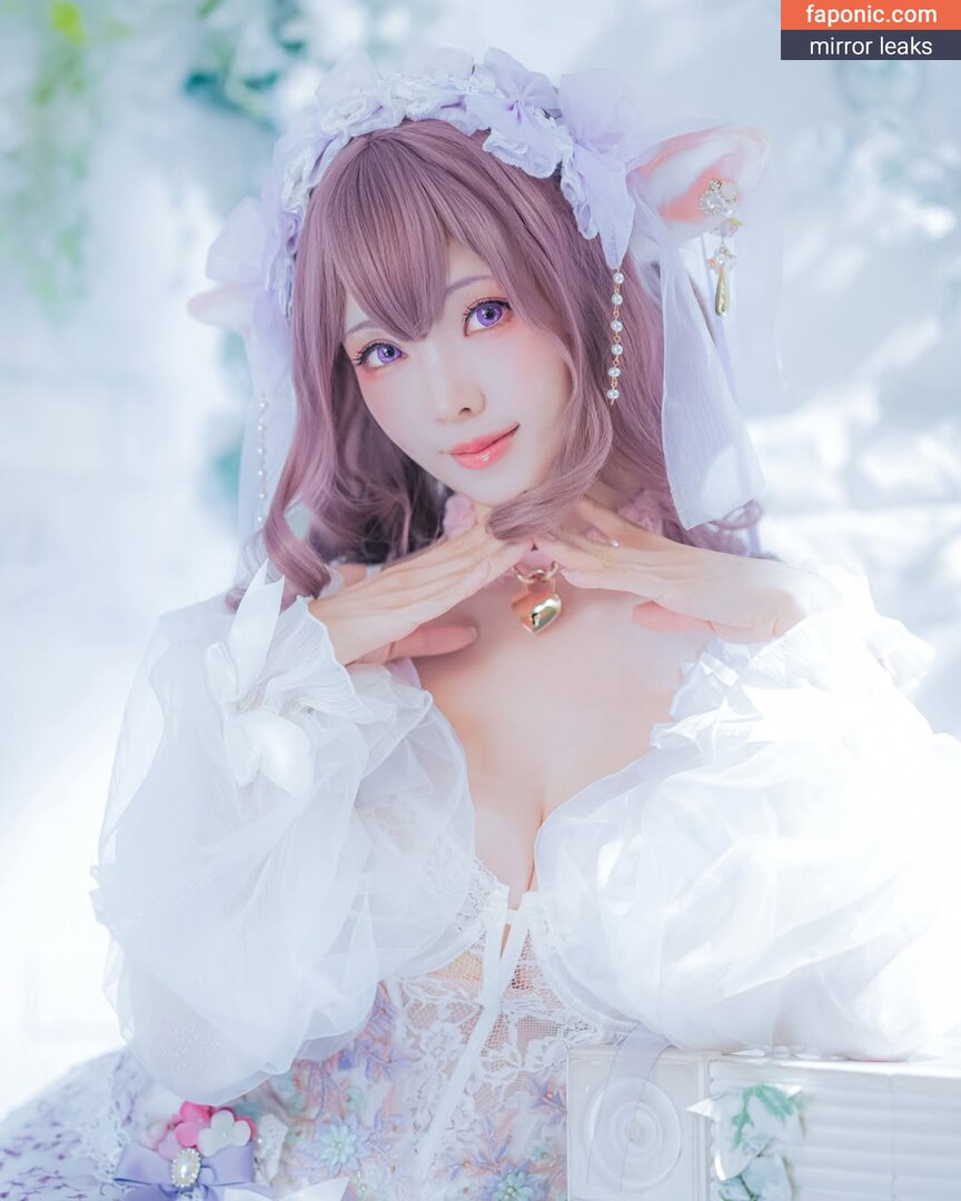 Ely Cosplay, Ely_eee, eeelyeee Голи изтичания OnlyFans/Patreon Снимка #1076