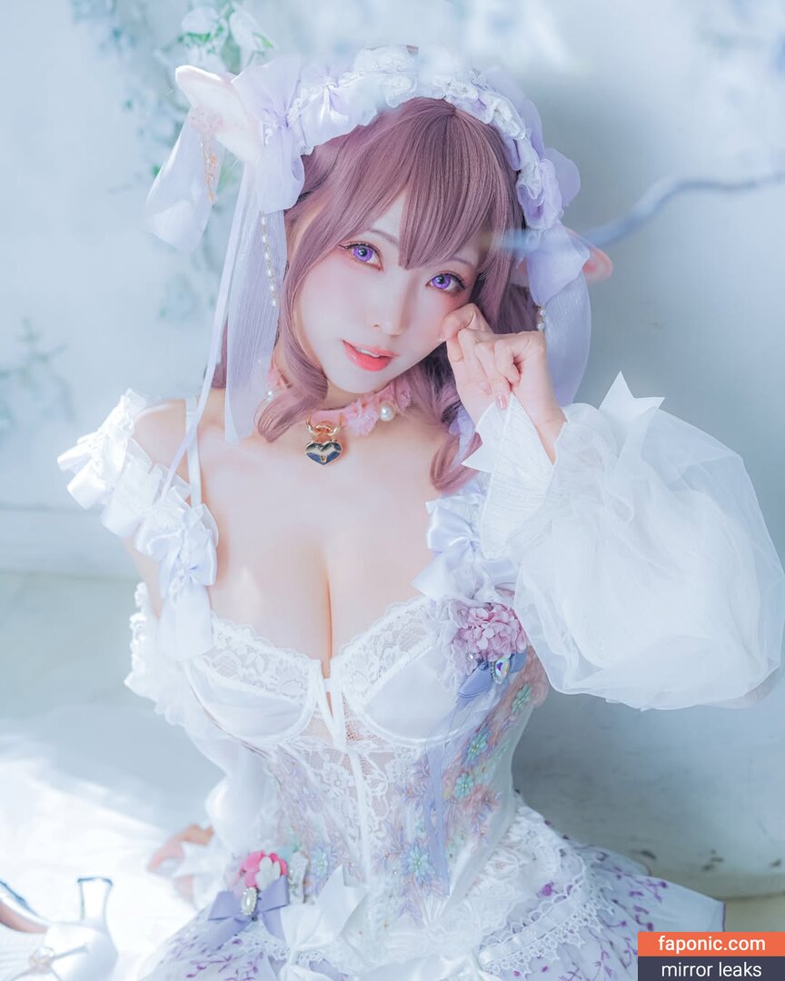 Ely Cosplay, Ely_eee, eeelyeee Голи изтичания OnlyFans/Patreon Снимка #1081