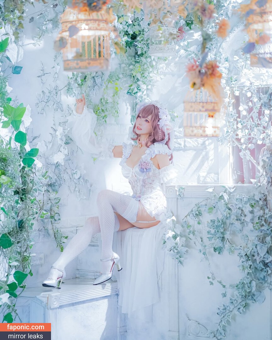Ely Cosplay, Ely_eee, eeelyeee Голи изтичания OnlyFans/Patreon Снимка #1082