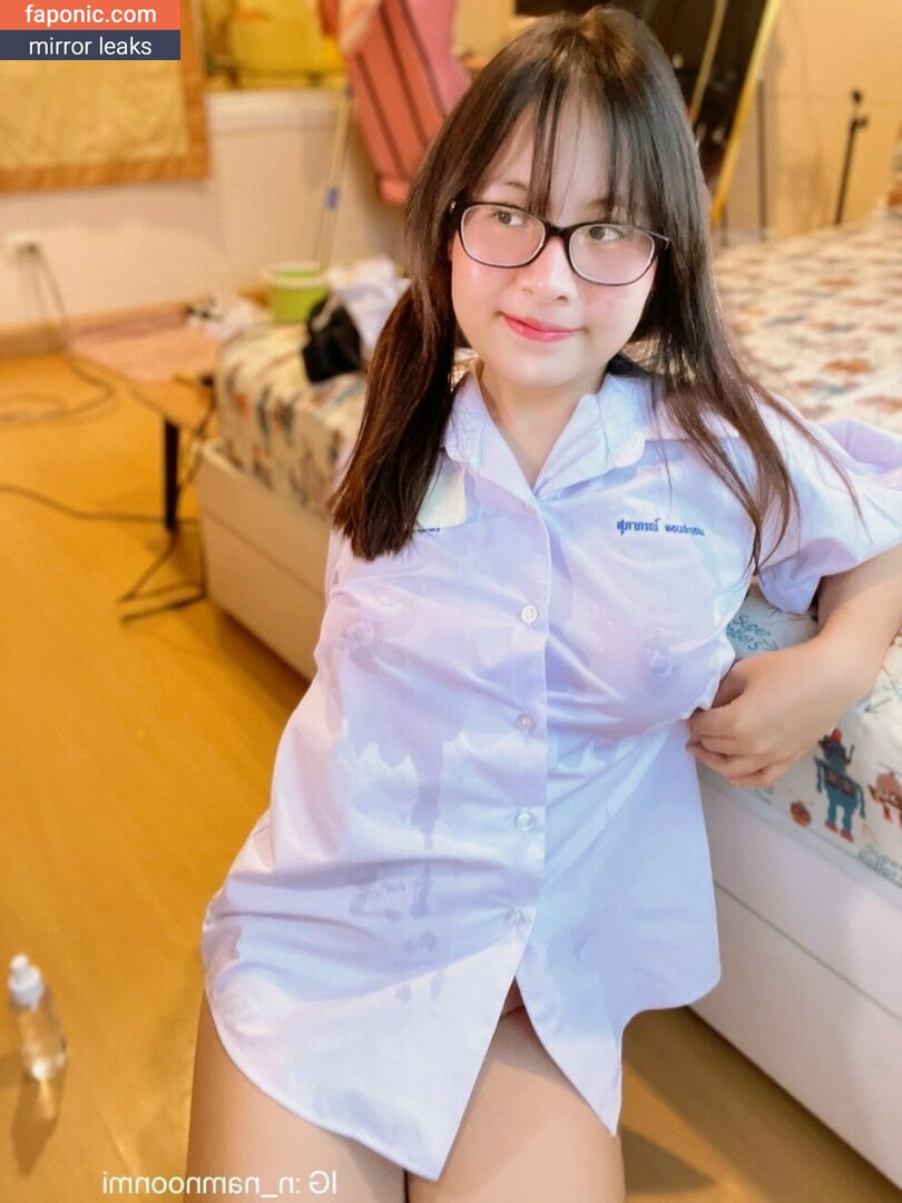 nn_namnoonmi, nomnstromn Голи изтичания OnlyFans Снимка #19
