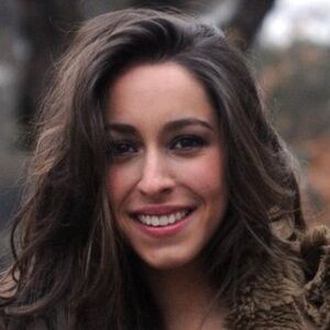 Oona Chaplin
