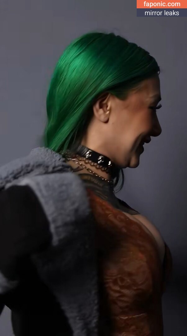 Shotzi Blackheart, ShotziWWE, WWE Shotzi Голи изтичания  Снимка #286