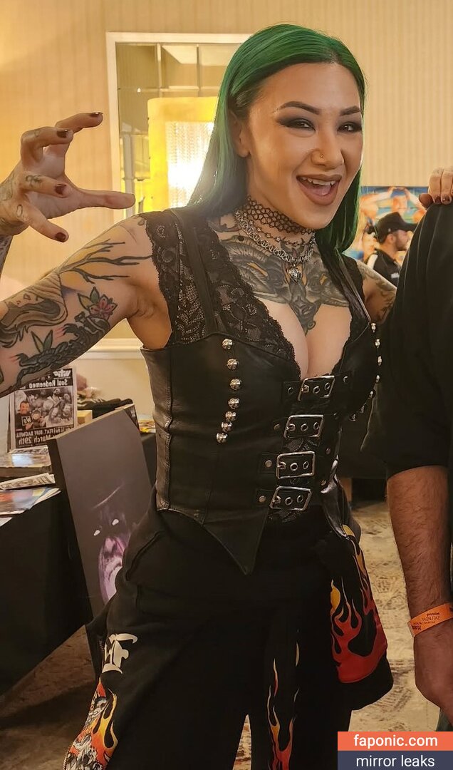 Shotzi Blackheart, ShotziWWE, WWE Shotzi Голи изтичания  Снимка #288