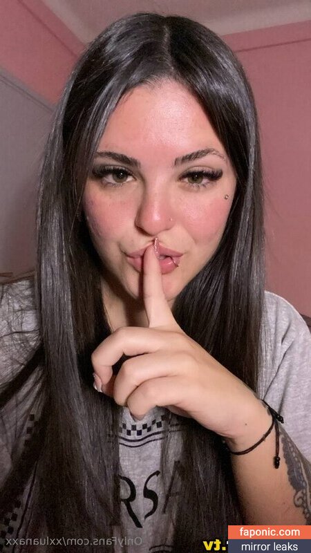 XXLUANAXX Голи изтичания OnlyFans Снимка #2